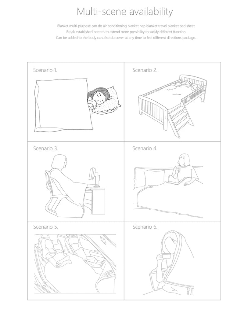 Blanket For Dog Owner