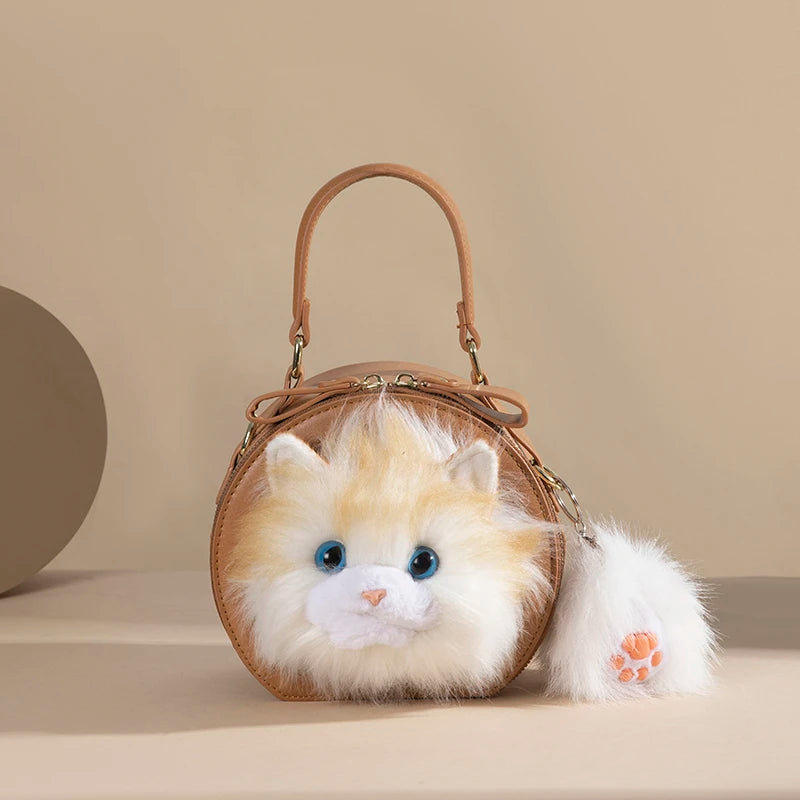 Ragdoll Cat Backpack