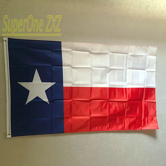 USA State Texas Flag