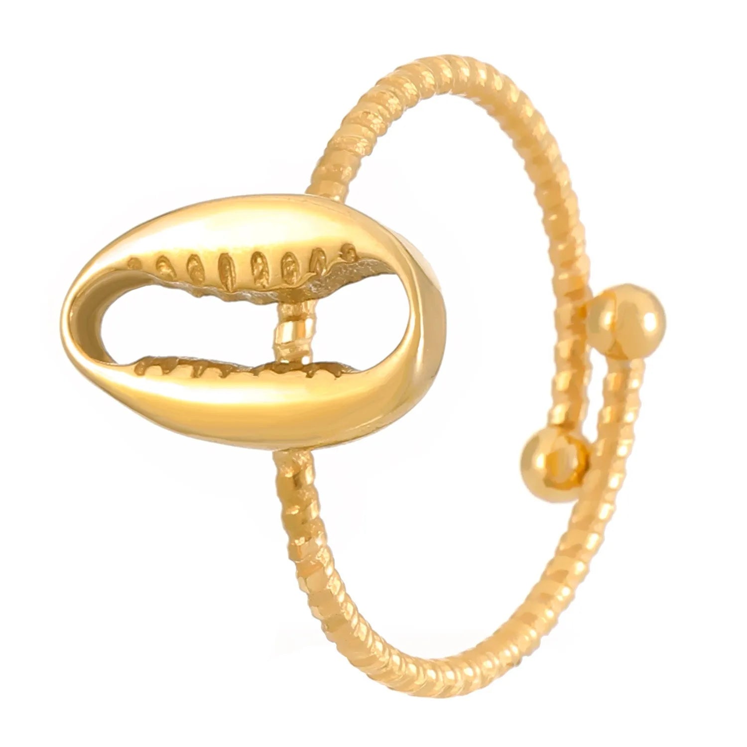 Wholesale Stainless Steel Metal Crab Rings Heart Starfishsea Turtles Open Adjustable Rings Women Jewelry Accessories