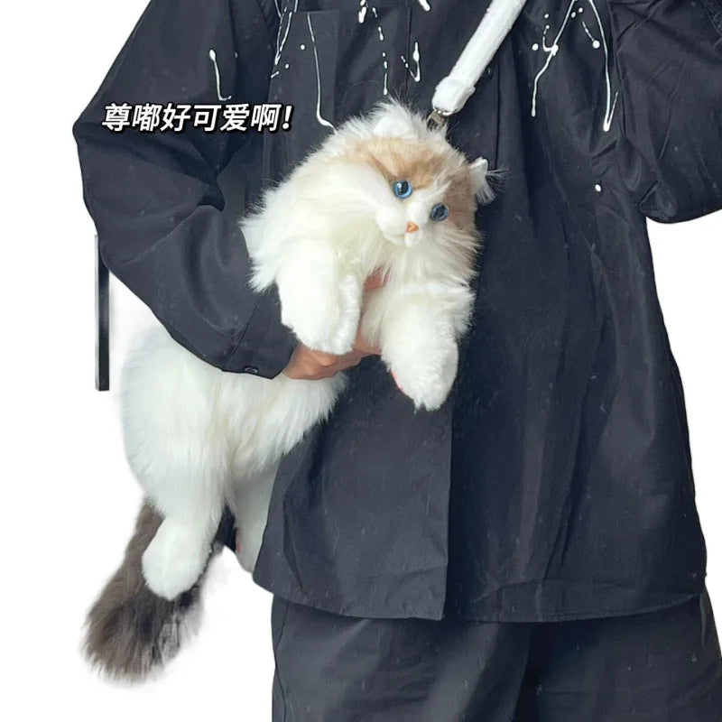 Ragdoll Cat Backpack