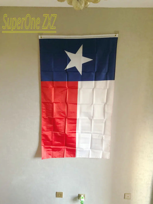 USA State Texas Flag