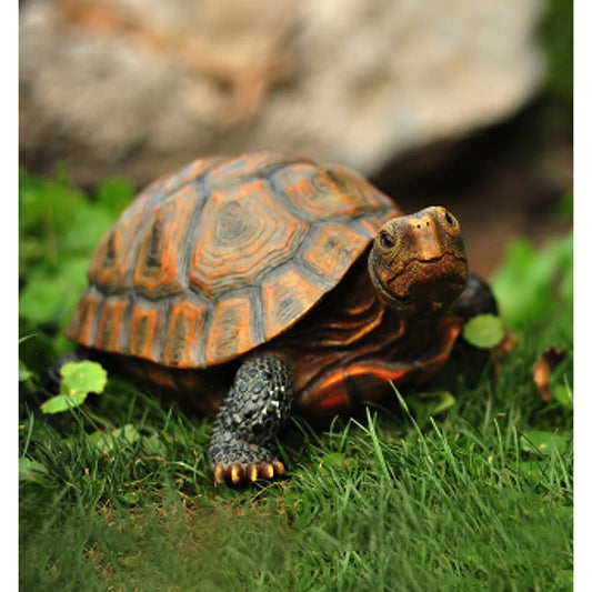 Turtle Sculpture Outdoor Garden Decor