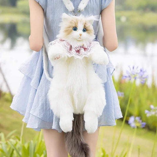 Ragdoll Cat Backpack