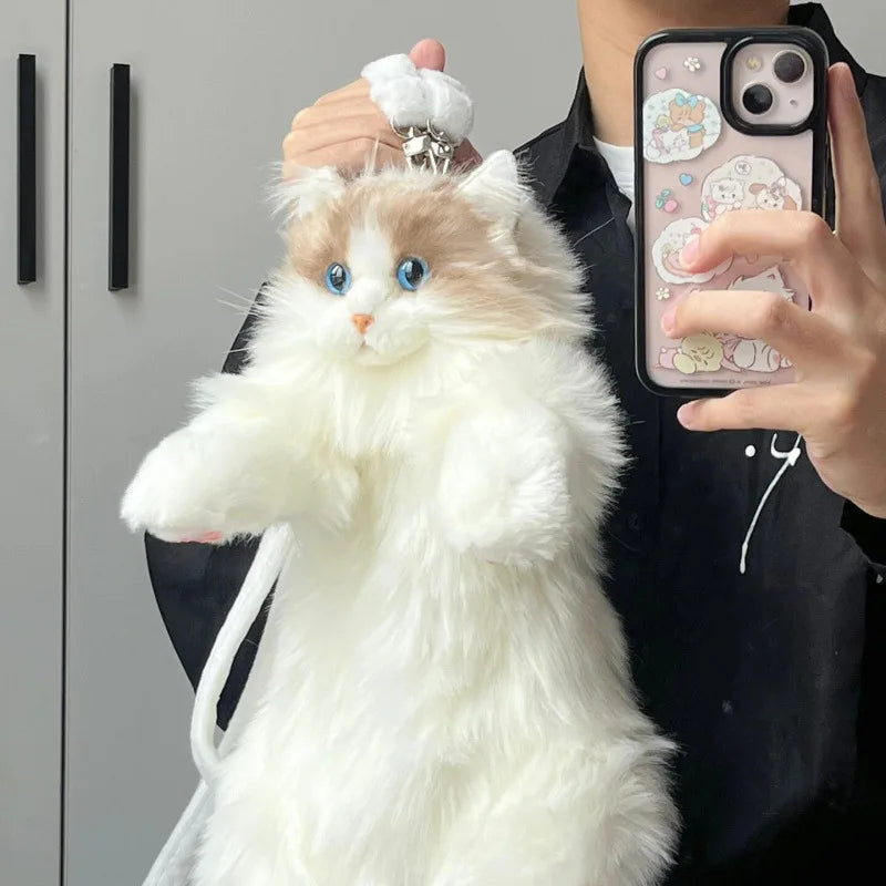 Ragdoll Cat Backpack