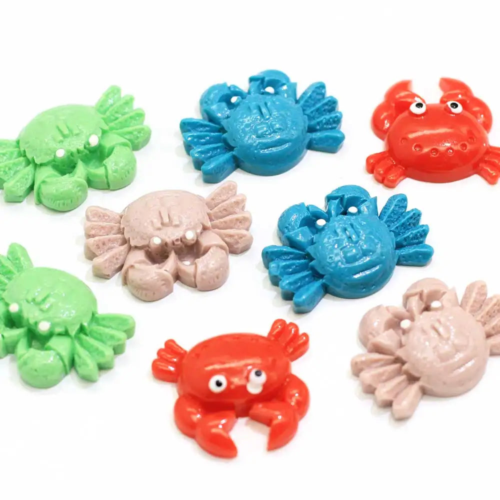 Miniature Sea Turtle Animals Miniature Dollhouse Garden Home Decor Animal Tortoise Craft Flatback Resin Sea Turtle Slime Charms