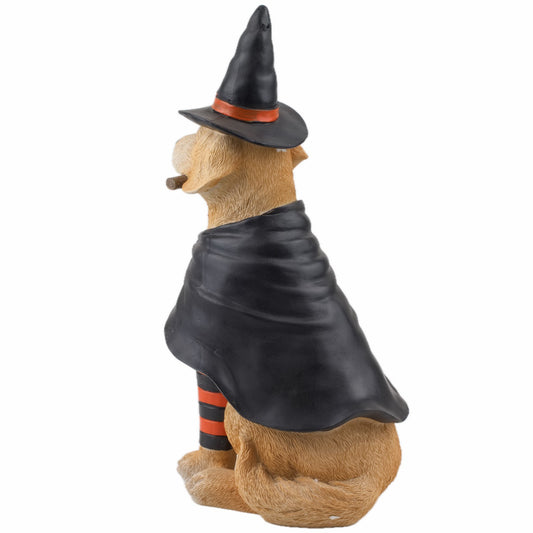 Labrador Halloween Ghost Decor Figurine