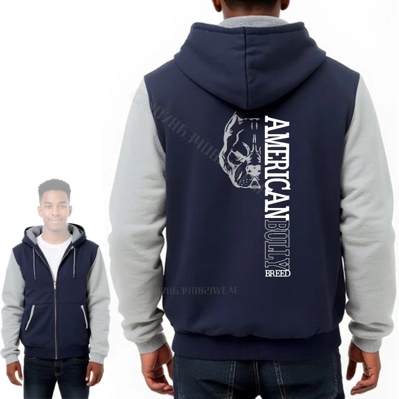 American Bully Hoodies