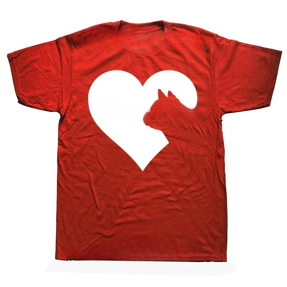 The Heart of The American Akita T-shirts