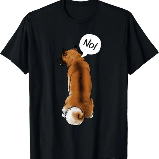 Akita Dog T Shirt