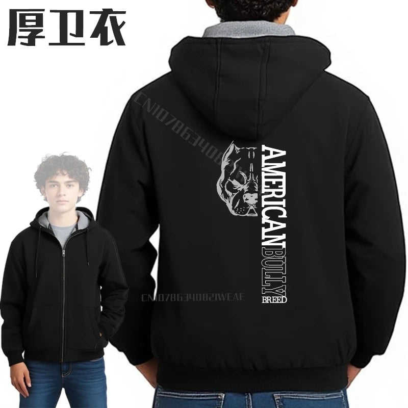 American Bully Hoodies