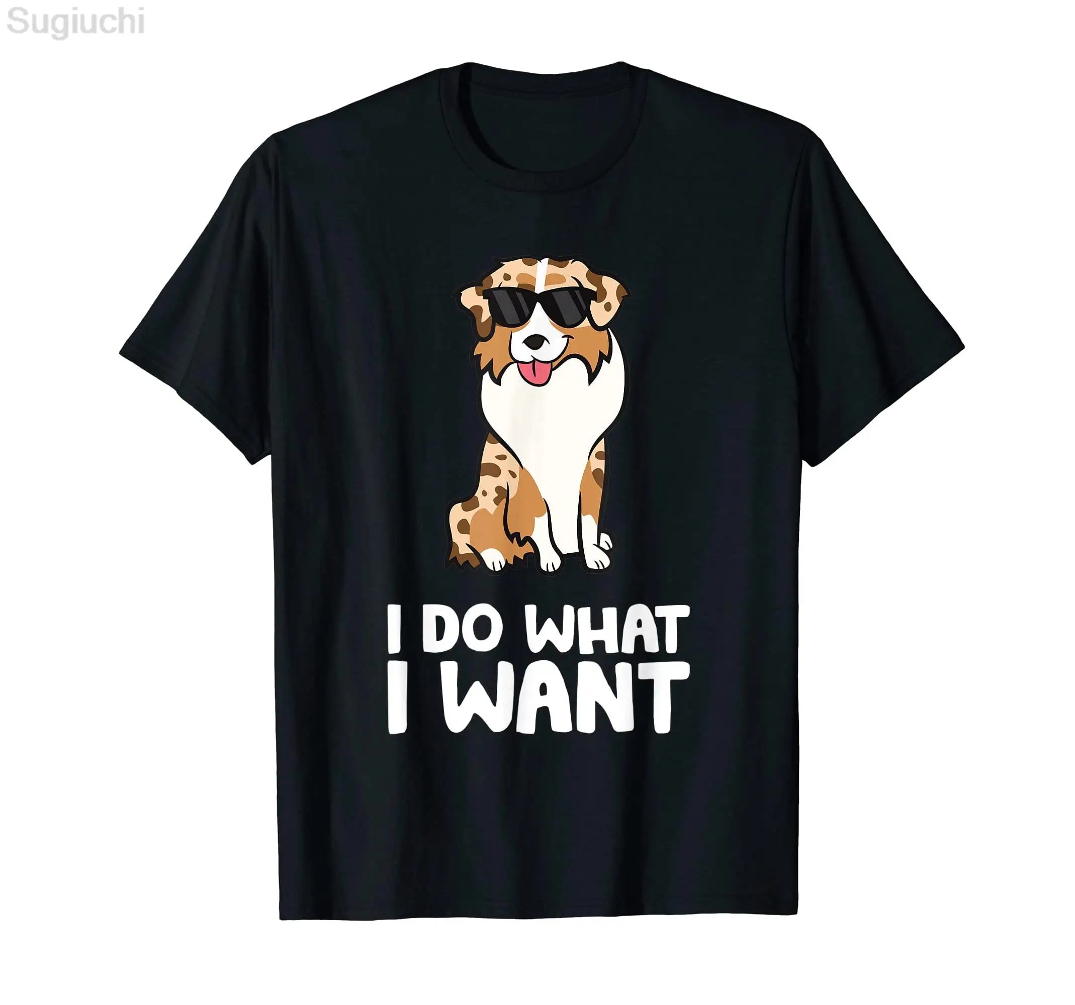 Funny Australian Shepherd T-Shirt