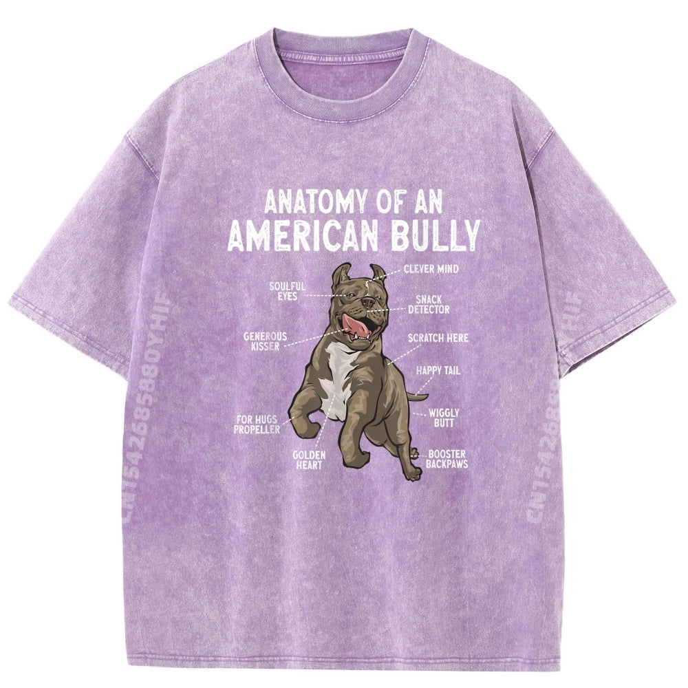 American Bully Dog T-Shirt