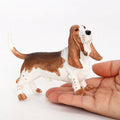 Basset Hound Figurine
