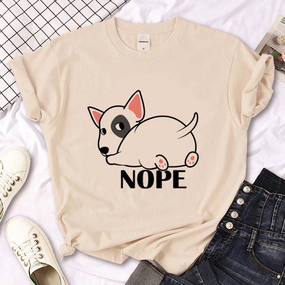 Bull Terrier T-shirt