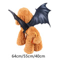 Halloween Dog Bat Wings Dress up Funny Dog Costume Accessories Cool Cat Dog Bat for Halloween Party Pets Accessories