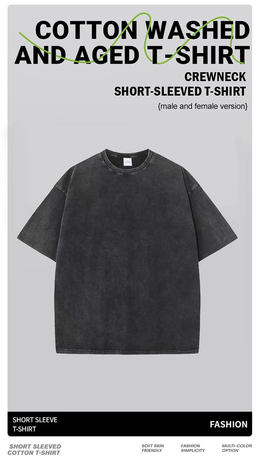 Hawaii Positive Vibes Optimism Printed Men T Shirt Fashion Cotton T-Casual Loose Streetwear Breathable Tops Oversize Tees