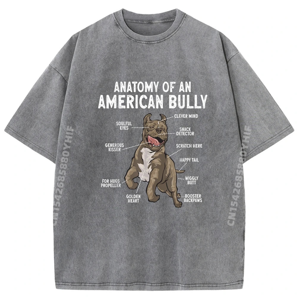 American Bully Dog T-Shirt
