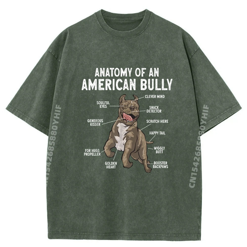 American Bully Dog T-Shirt