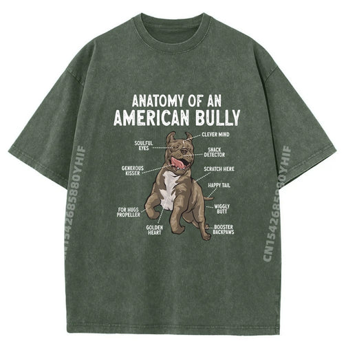 American Bully Dog T-Shirt