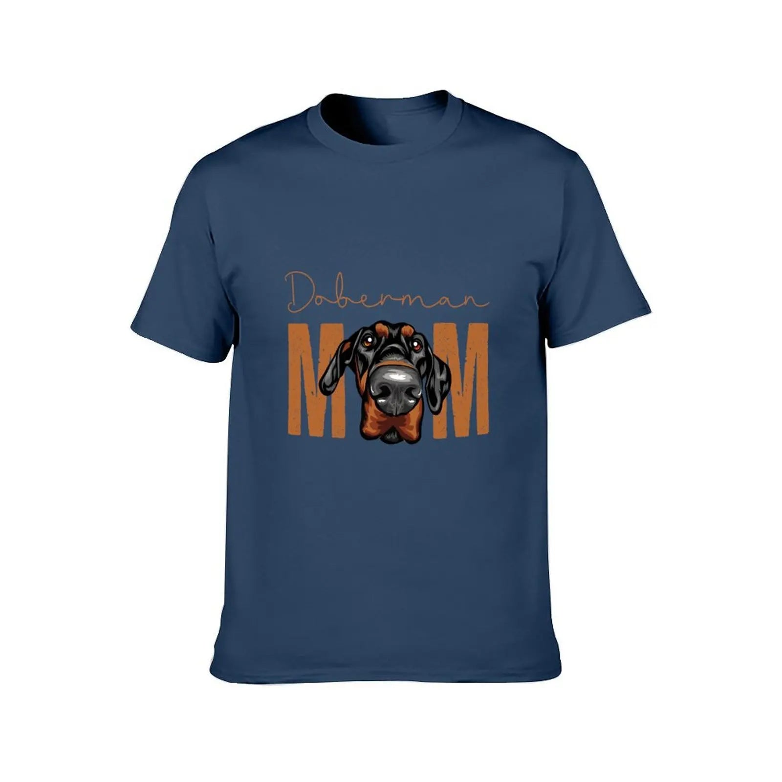 Doberman Mom T-Shirt