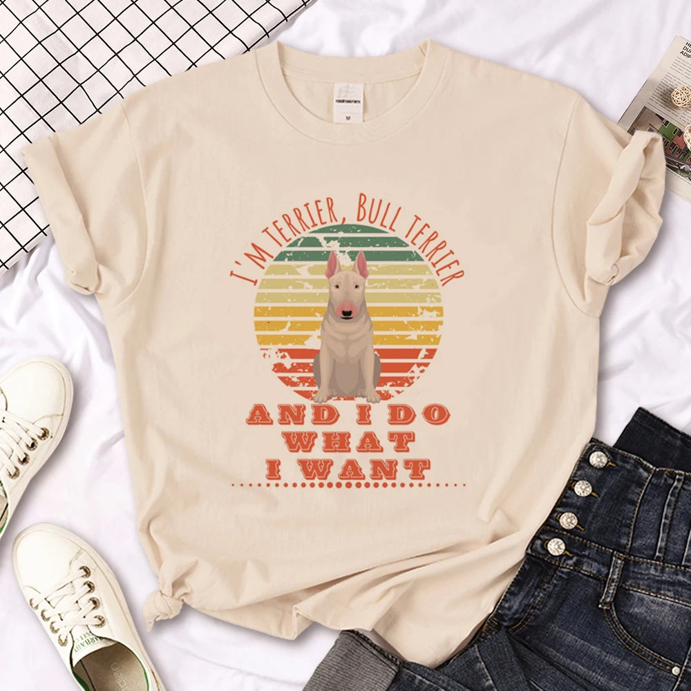 Bull Terrier T-shirt