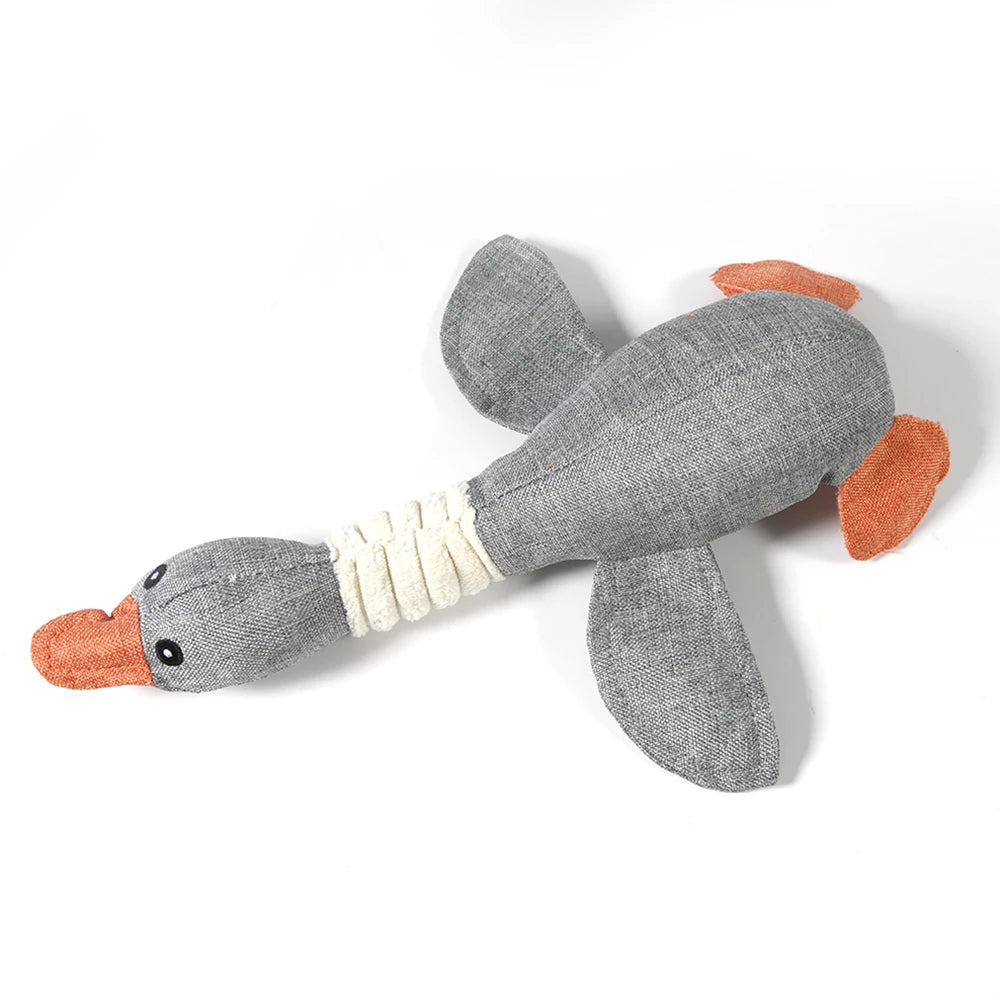 Wild Goose Sound New Dog Toy