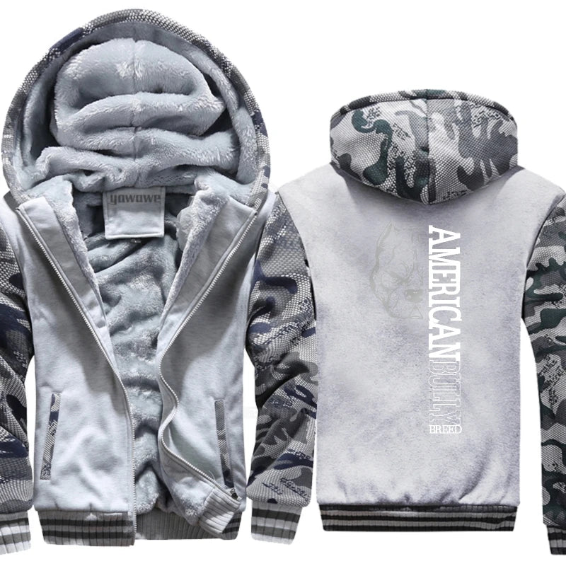 American Bully Hoodies