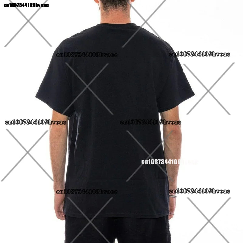 Sunset Raccoon Live Fast Eats Trash and Get Hit By A Cars Tee Men T Shirt