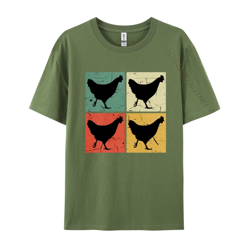 Guess What Chicken Butt T-shirt