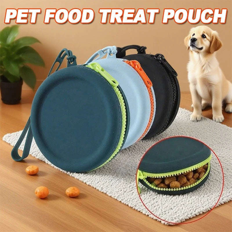 Dog Food Bag