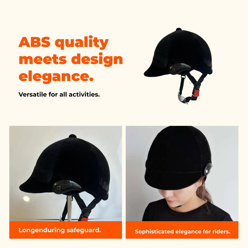 Horse Riding Helmet for Men Women Equestrian Accessory Equestrian Helmet