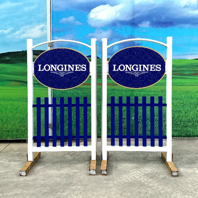 Aluminium Stand Horse Riding Show Equipment Horse Jumps