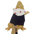 Bearded Dragon Harness And Leash Adjustable Reptile Chest Harness Outdoor Bearded Dragon Lizard Clothes Reptile Accessories