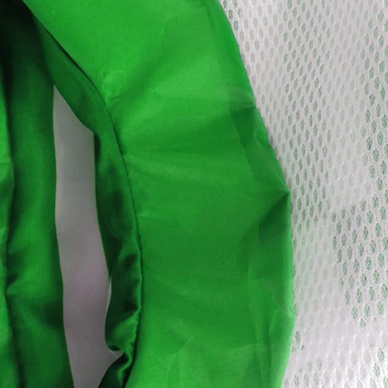 St. Patrick's Day Hat, Festival Party, Digital Print, Irish Green Clover
