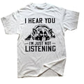 Funny Alaskan Malamute T-shirt