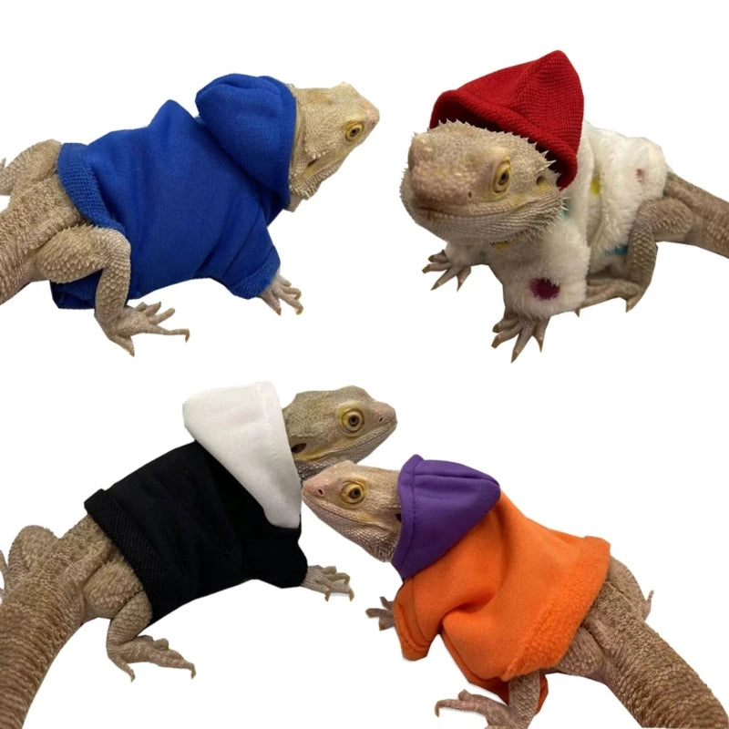 Bearded Dragon Hoodie