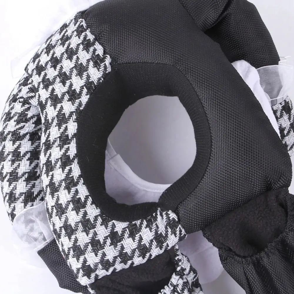 Creative Puppy Halloween Coat Polyester Pet Costume Pet Transformation Outfit Dog Cosplay Comical Outfits Halloween Pet Clothes