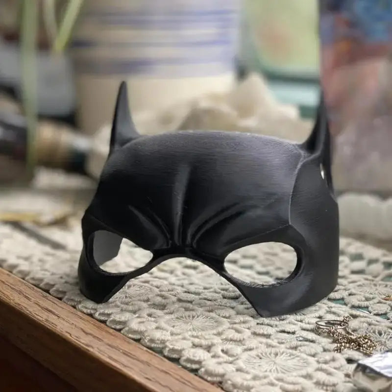 Dog Bat Cool Man Mask Dog Avenger Mask Cute Bat Mask Superhero Toys Halloween Costume For Dogs Pet Supplies