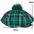 St. Patrick's Day Hat, Festival Party, Digital Print, Irish Green Clover