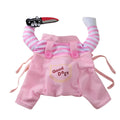 Halloween Funny Dog Clothes for Small Medium Dogs Cats Party Dressed Up Cosplay Pets Costumes  Chihuahua Bulldog Puppy Outfits