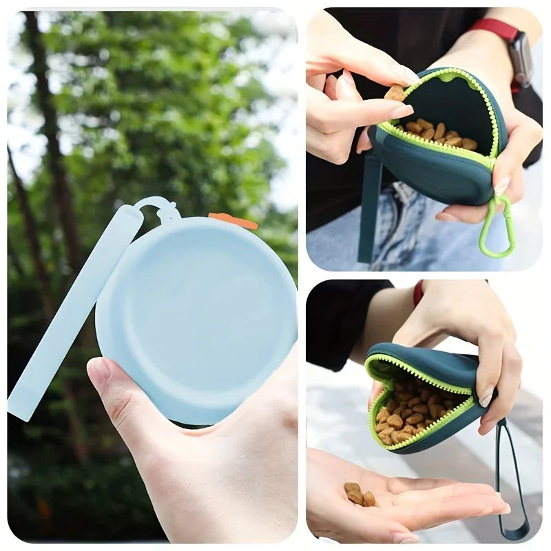 Dog Food Bag