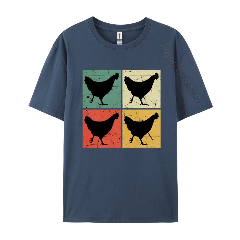 Guess What Chicken Butt T-shirt