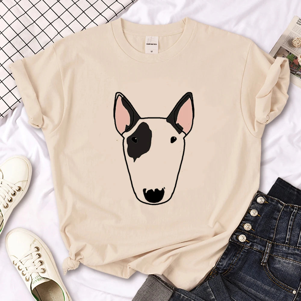 Bull Terrier T-shirt