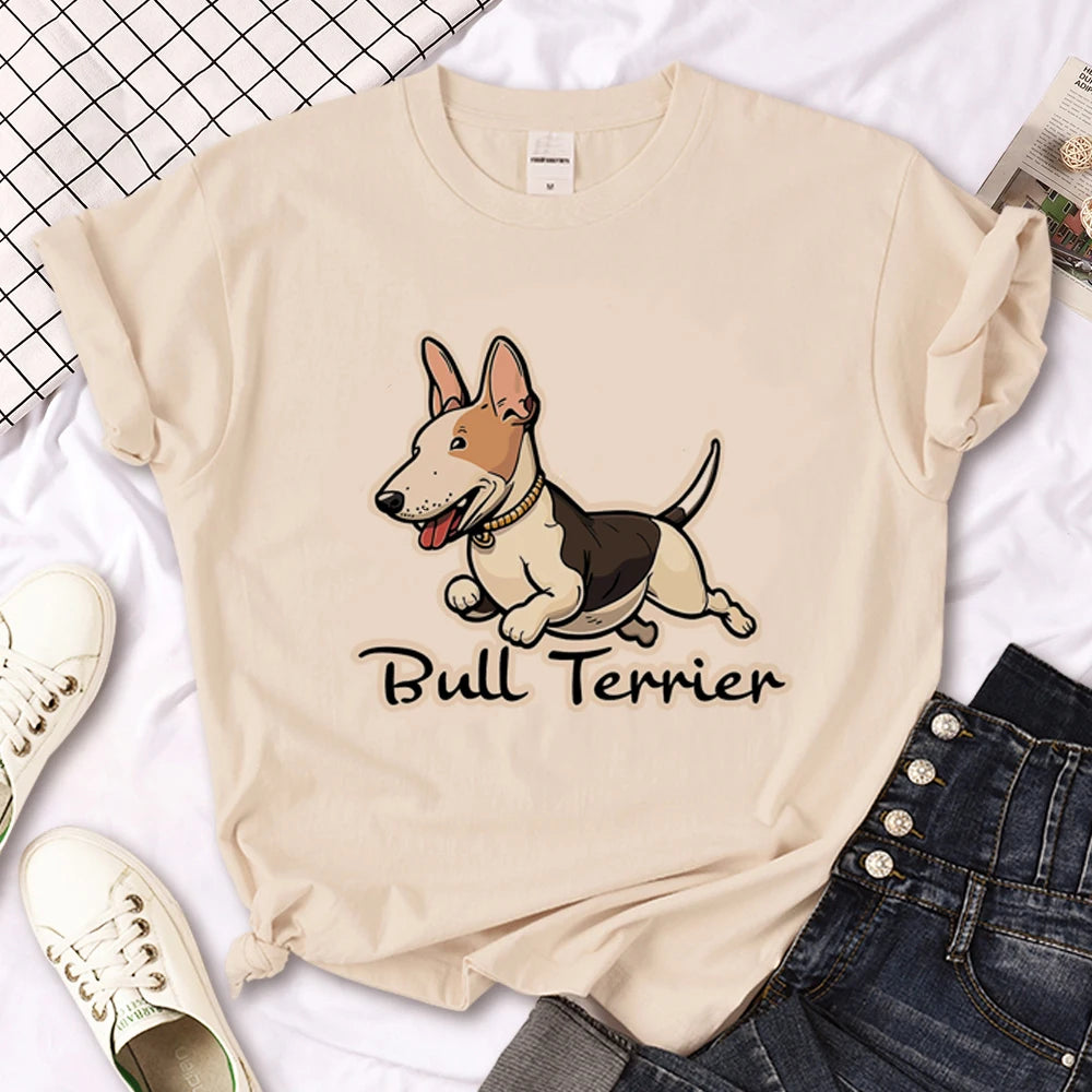 Bull Terrier T-shirt
