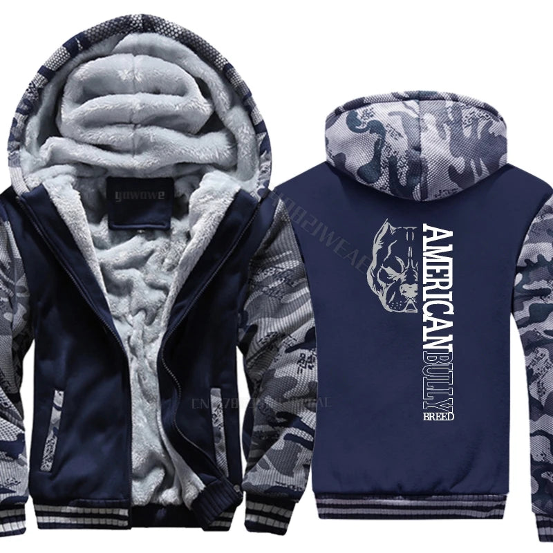 American Bully Hoodies