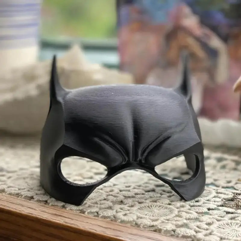 Dog Bat Cool Man Mask Dog Avenger Mask Cute Bat Mask Superhero Toys Halloween Costume For Dogs Pet Supplies