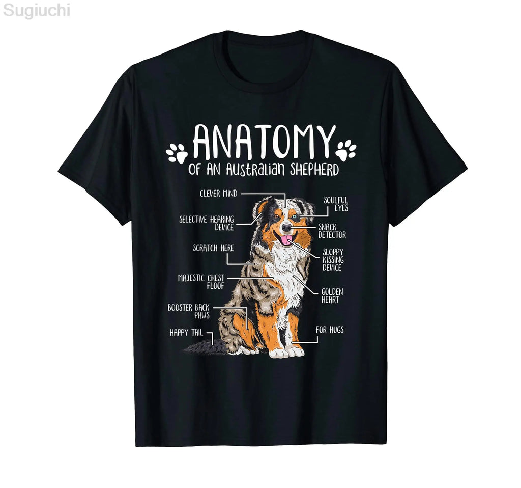 Funny Australian Shepherd T-Shirt