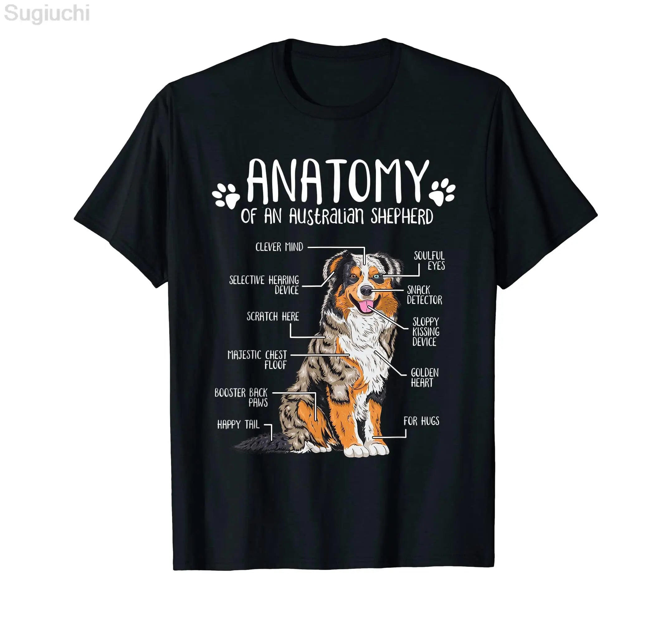 Funny Australian Shepherd T-Shirt