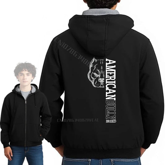 American Bully Hoodies